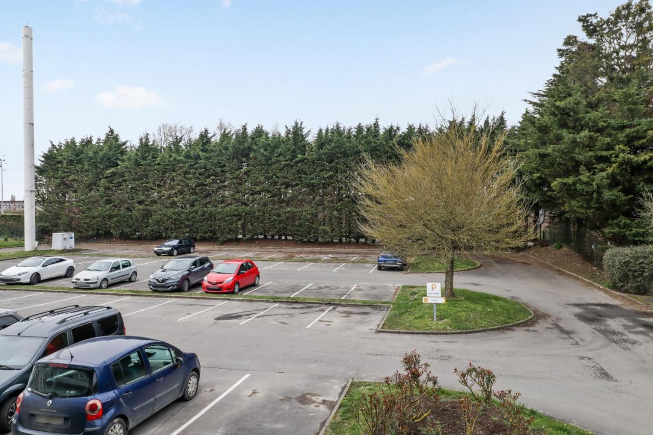 Premiere Classe Lille Sud Henin Beaumont Noyelles-Godault Exterior foto