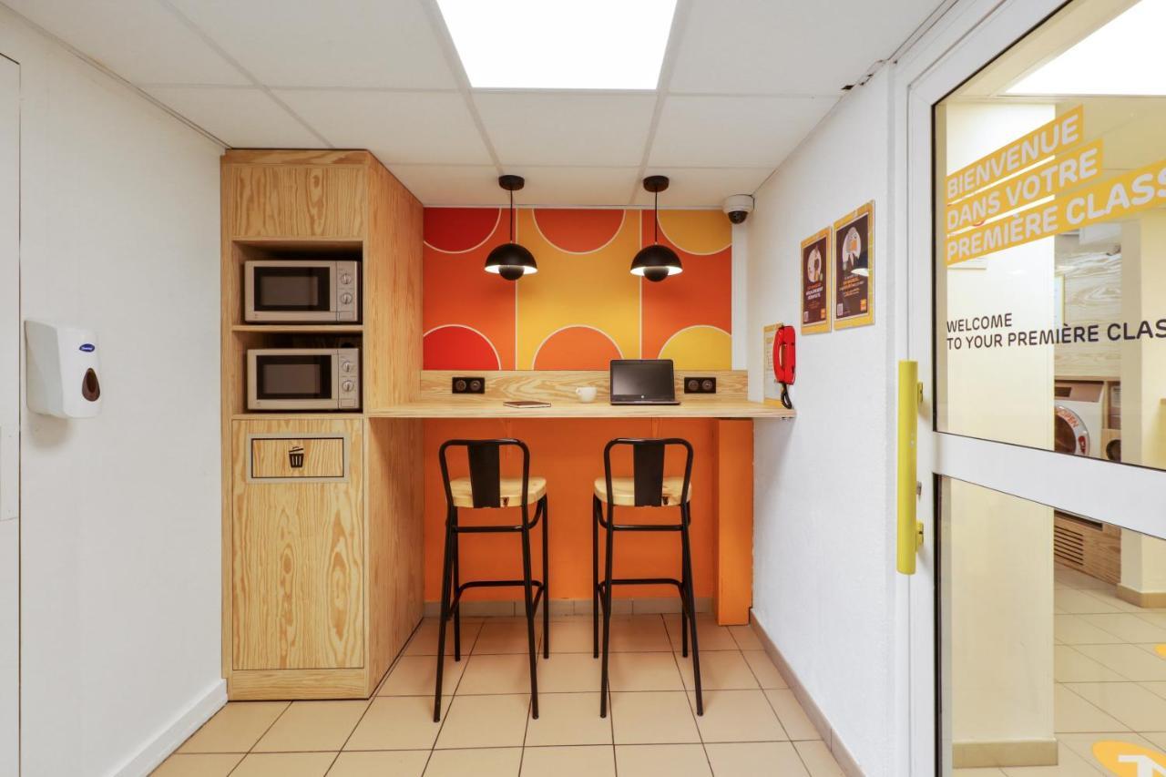 Premiere Classe Lille Sud Henin Beaumont Noyelles-Godault Exterior foto