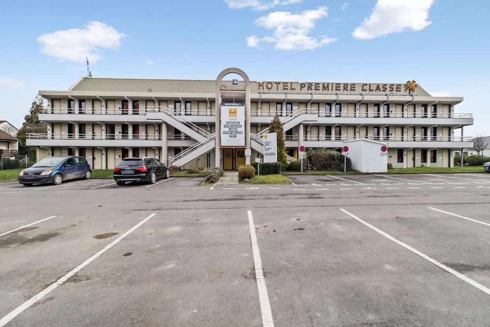 Premiere Classe Lille Sud Henin Beaumont Noyelles-Godault Exterior foto