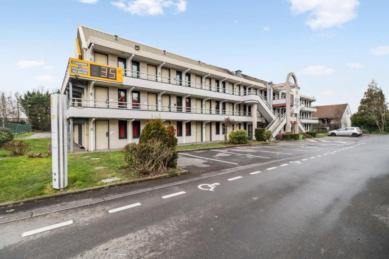Premiere Classe Lille Sud Henin Beaumont Noyelles-Godault Exterior foto