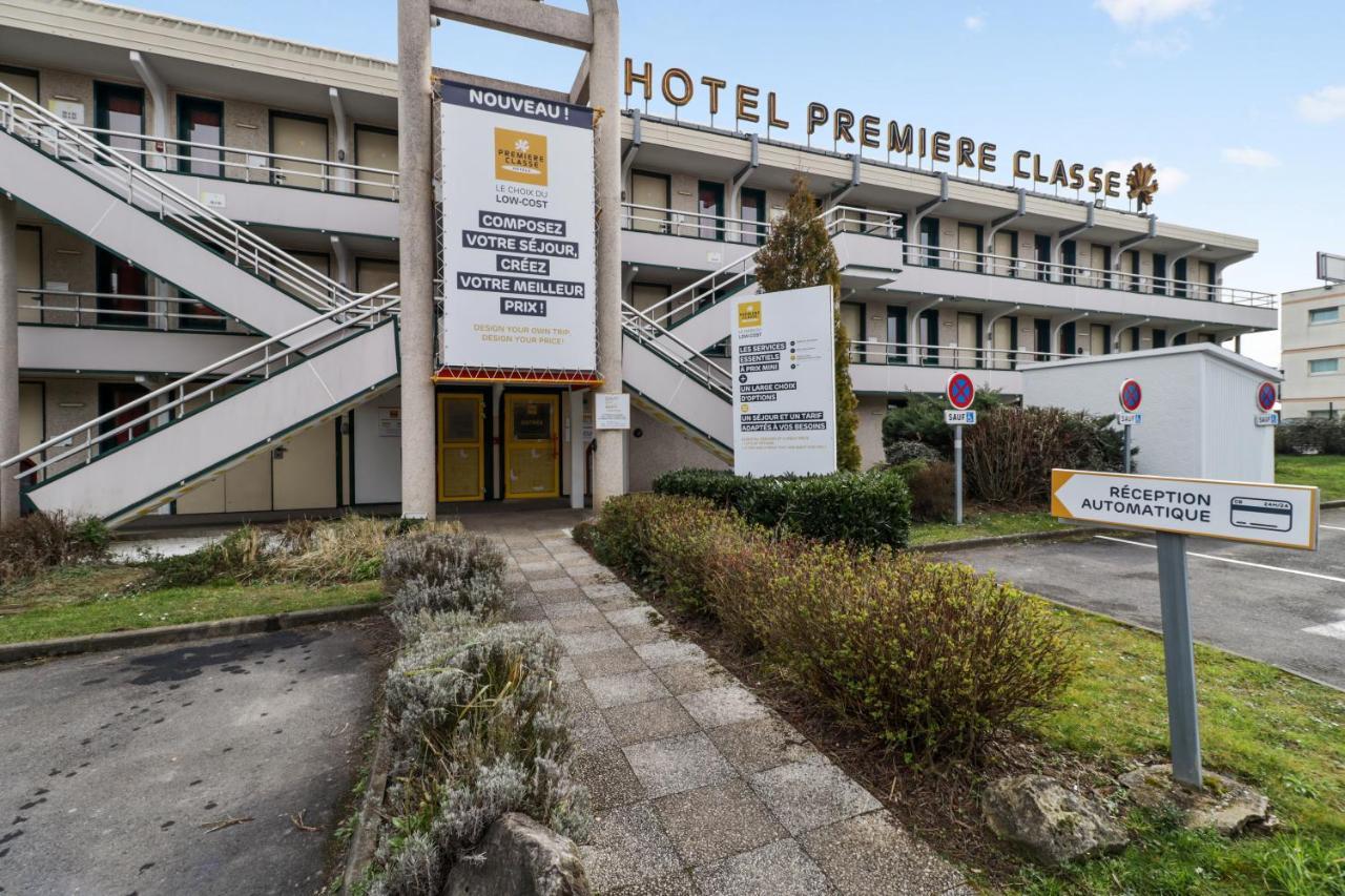 Premiere Classe Lille Sud Henin Beaumont Noyelles-Godault Exterior foto