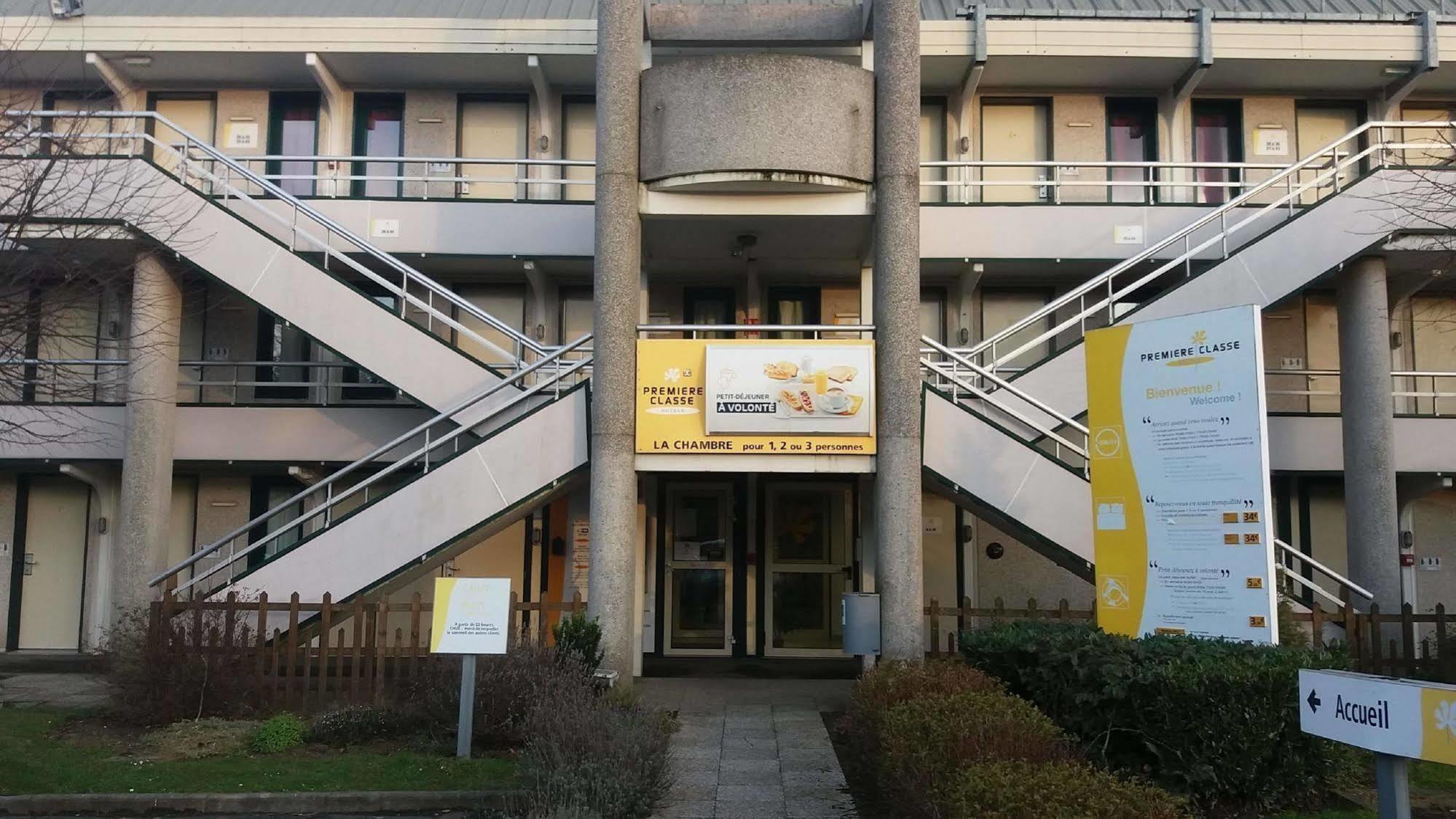 Premiere Classe Lille Sud Henin Beaumont Noyelles-Godault Exterior foto