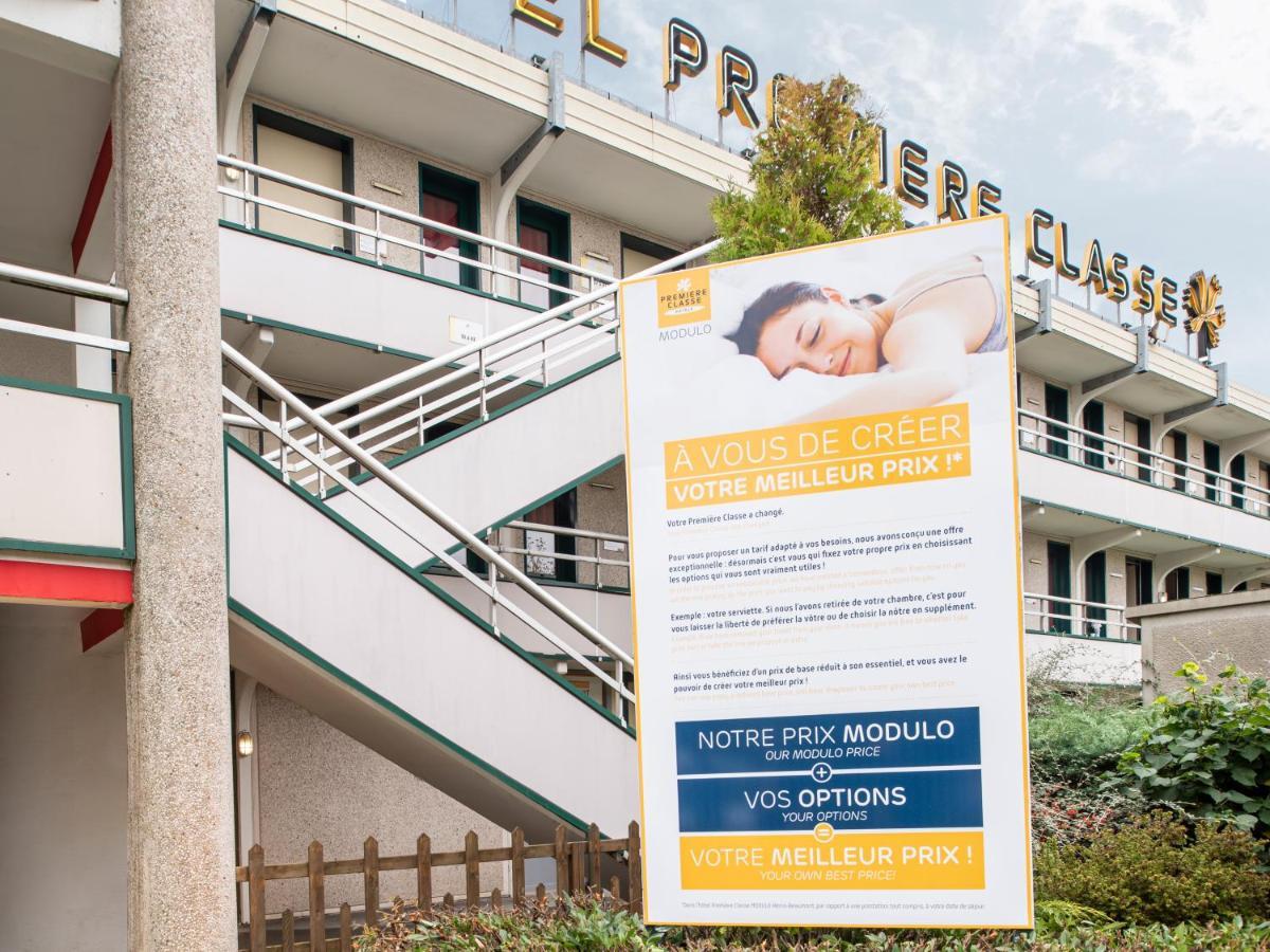 Premiere Classe Lille Sud Henin Beaumont Noyelles-Godault Exterior foto